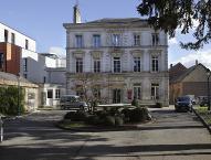 banque de France, puis mairie