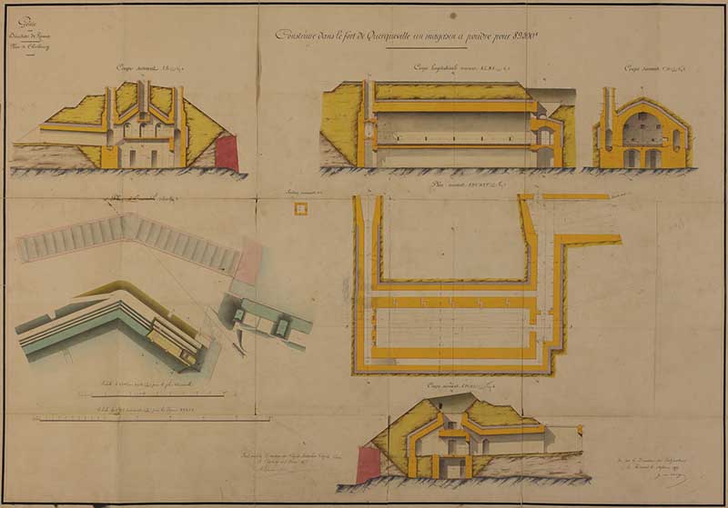 fort de Querqueville