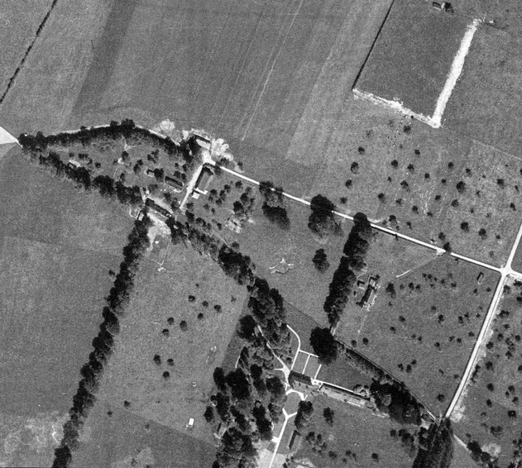 maison, puis école libre de jeunes filles, dite château des Fouillets