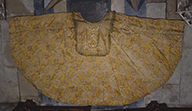 chape (ornement doré)