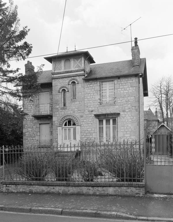 maison dite villa Cendrillon