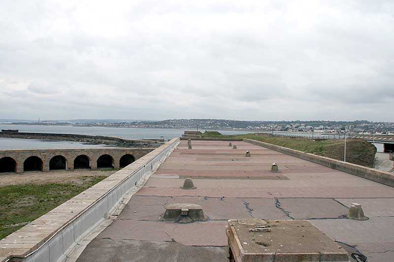 fort de Querqueville