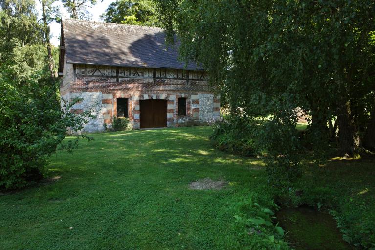 moulin à blé de la Nation