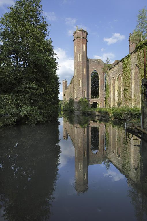 présentation du patrimoine industriel du bassin hydrographique de l'Andelle