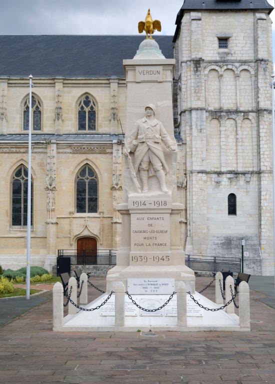 monument aux morts de la guerre de 1914-1918