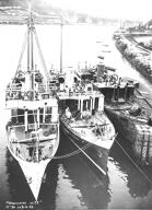 bateau de combat BOTACA