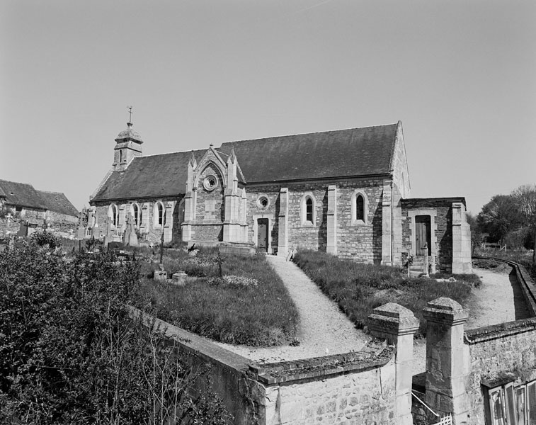 église paroissiale Saint-Georges