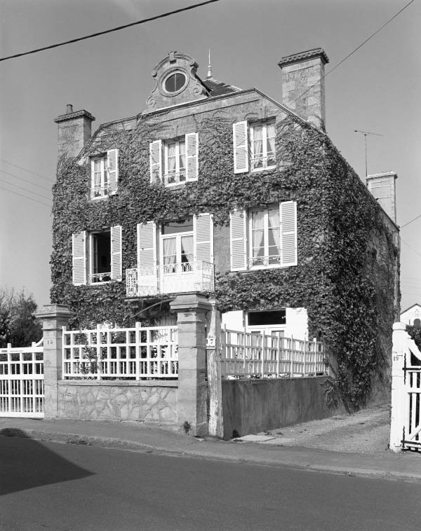 maison dite villa la musardière