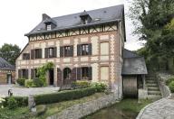 moulin à blé de Boisguilbert