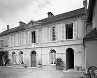 maison de notable dite villa le Manoir
