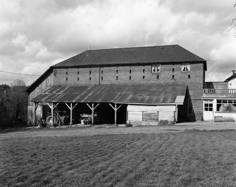 fromagerie industrielle