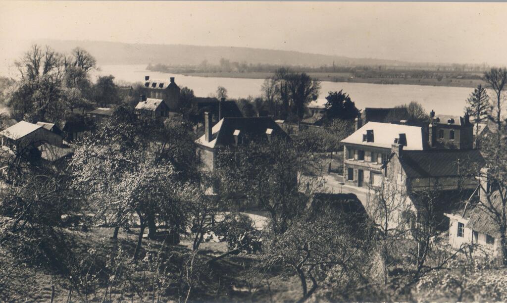 présentation de la commune d'Aizier