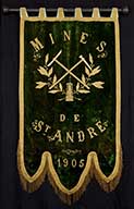 mine de fer de la Société civile des mines de Saint-André, puis de la Société anonyme de mines de fer de Saint-André