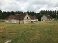 ferme, actuellement maison