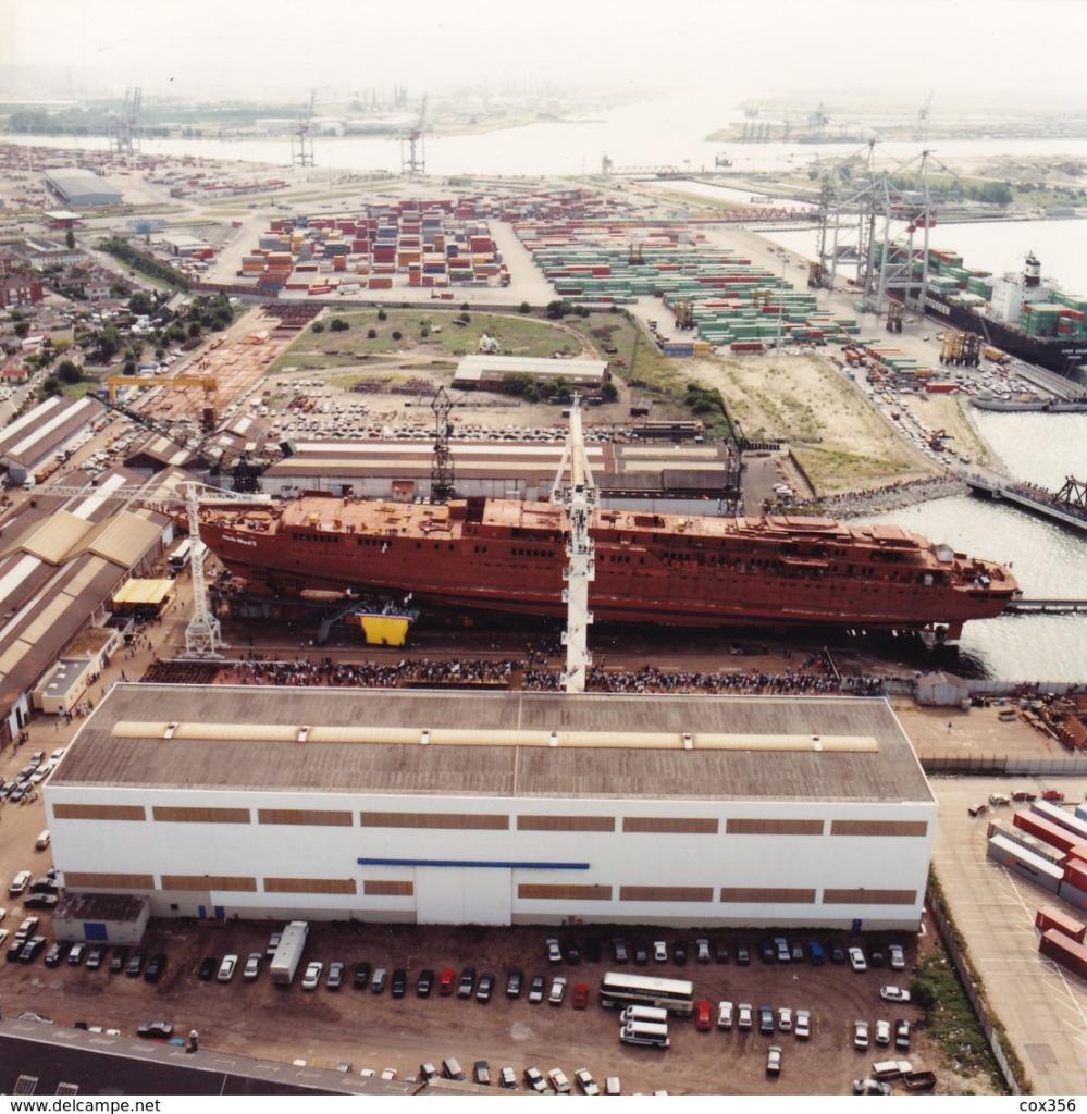 chantiers de Graville, puis Ateliers et Chantiers du Havre