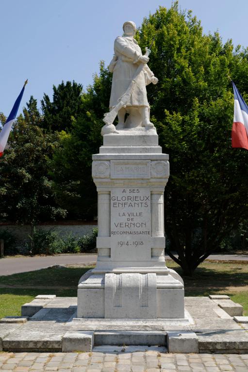 monument aux morts de la guerre de 1914-1918