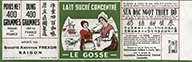 laiterie et fromagerie industrielles Salva et Vita, puis A. Paillaud et Cie, puis Société des laiteries de Normandie E. Paillaud et Cie, puis Préval, puis usine de produits pharmaceutiques Sopharga, actuellement Nestlé Clinical Nutrition