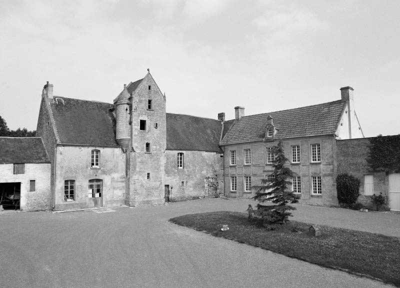 manoir dit Clos Mondeville