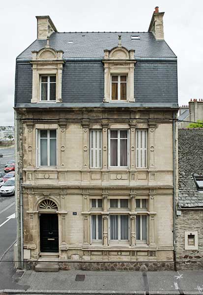 maison