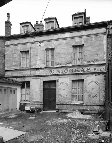 usine de chaussures