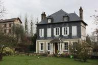 moulin Foloppe, actuellement maison