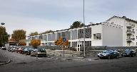 architecture scolaire de Pont-Audemer