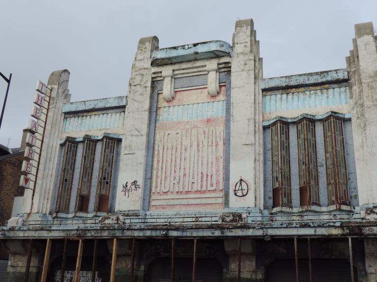 Cinéma Le Normandy