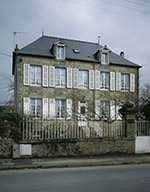 maison Rocher puis Marie Georges