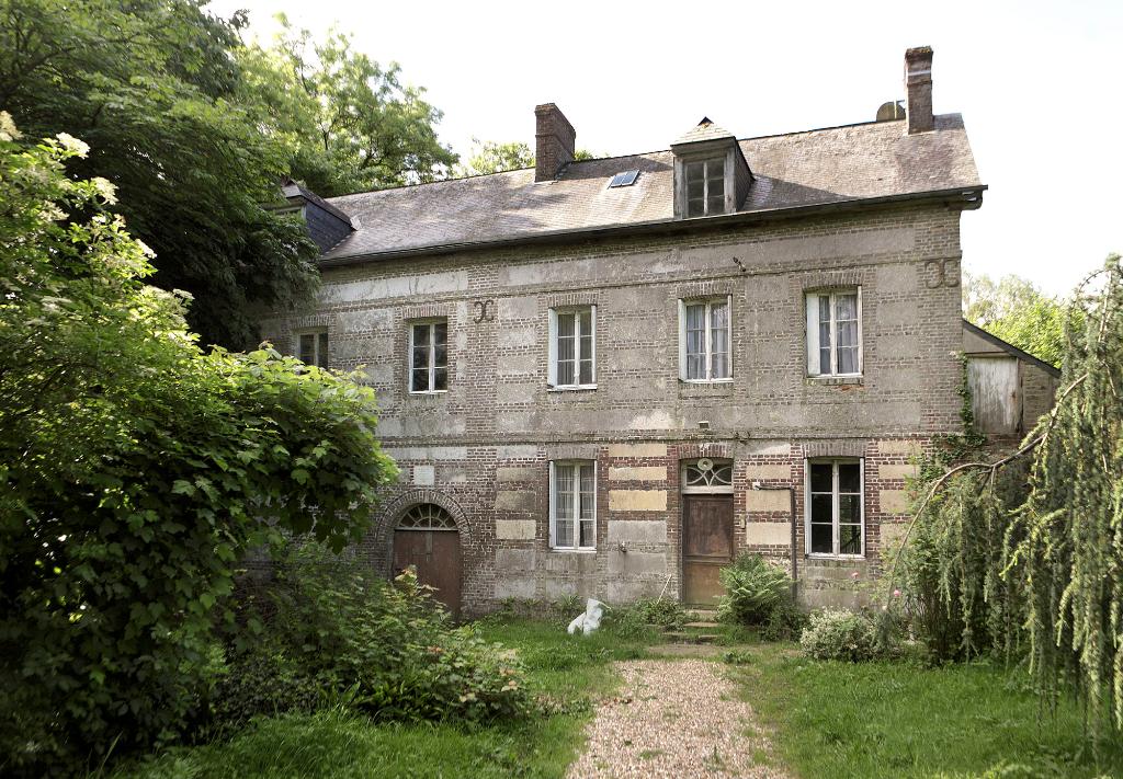 moulin, n° 3 de la Sâane, dit moulin de la Fontelaye, actuellement maison et pisciculture