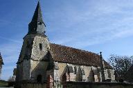 église paroissiale Saint-Hilaire