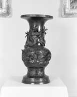 ensemble de 2 vases décoratifs (paire)
