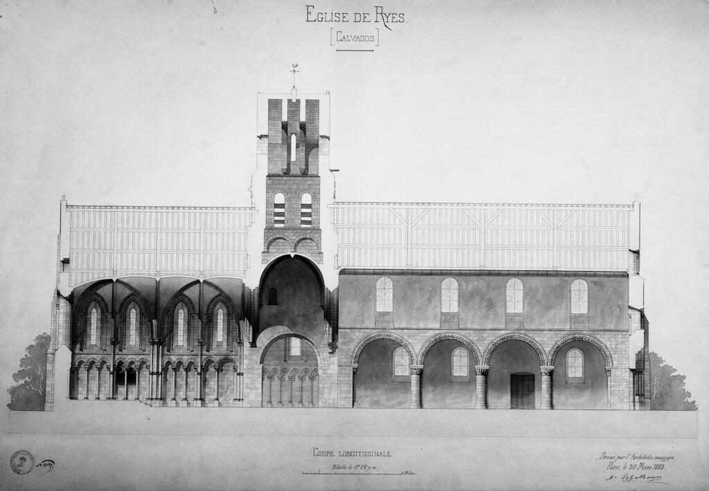 église paroissiale Saint-Martin