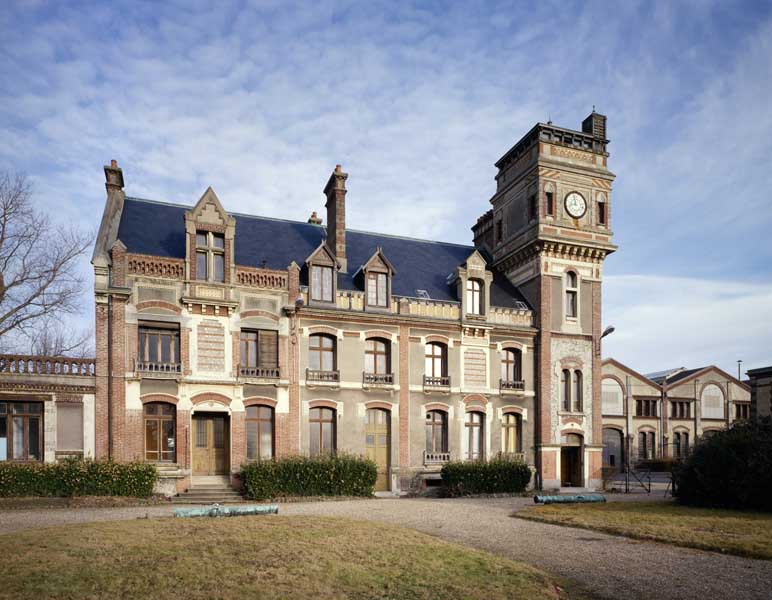 usine électrométallurgique, puis usine de transformation des métaux Tréfimétaux