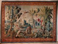 pièce murale : Verdure