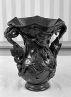 vase à fleurs