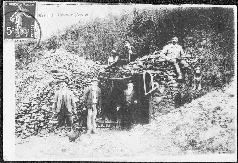 présentation de la commune de Brieux