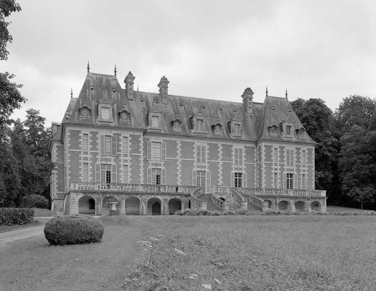 manoir, puis château