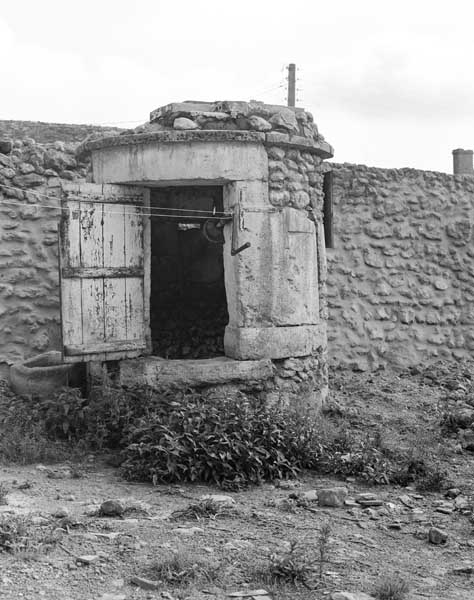 les maisons et fermes de Chemilli