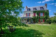 ferme, actuellement maison