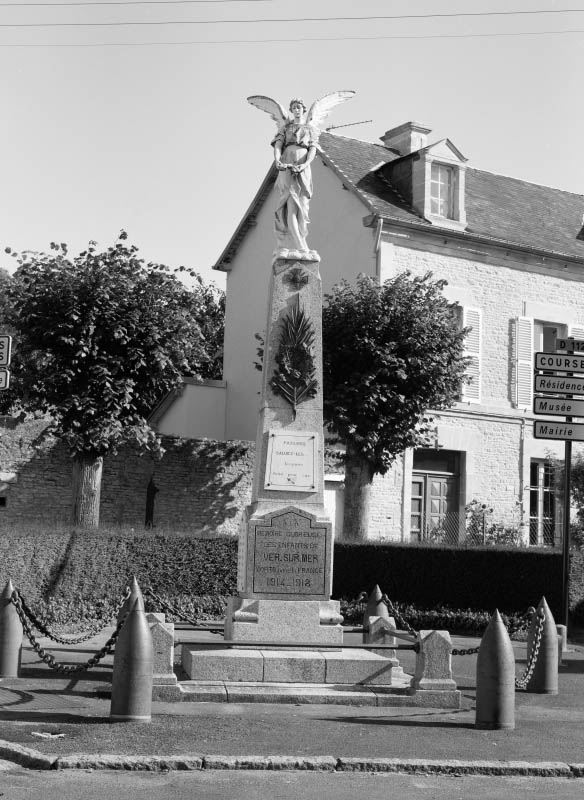monument aux morts de la Guerre de 1914-1918