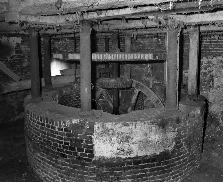 moulin à blé puis minoterie de Sigy ou de Fontenil ou du Point du Jour