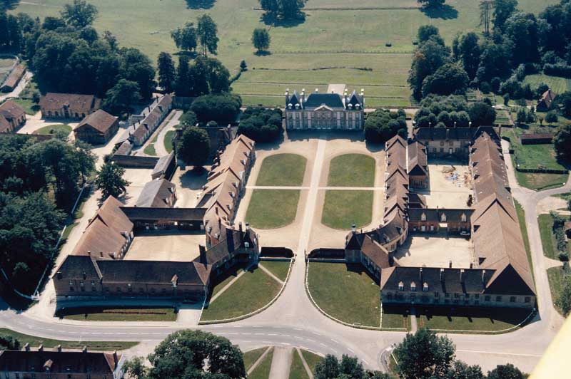 haras national du Pin