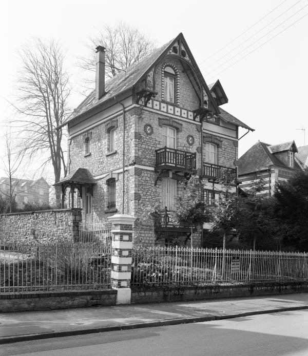 maison dite la Marjolaine