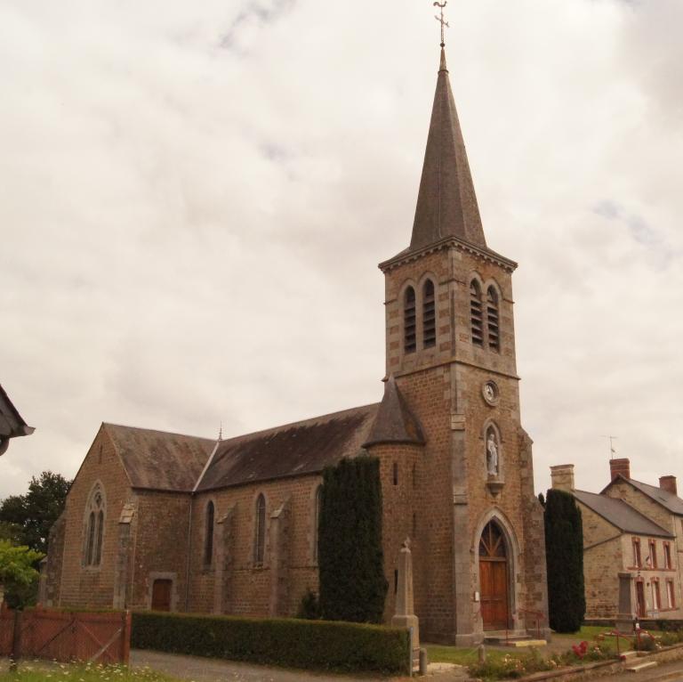 Eglise paroissiale Saint-Martin