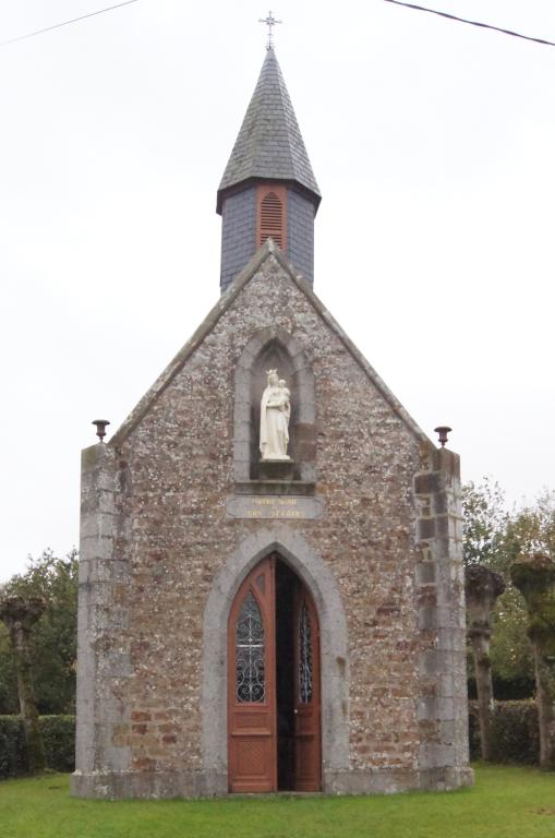 Chapelle Notre-Dame