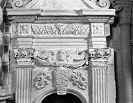 retable architecturé