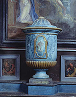tabernacle à ailes