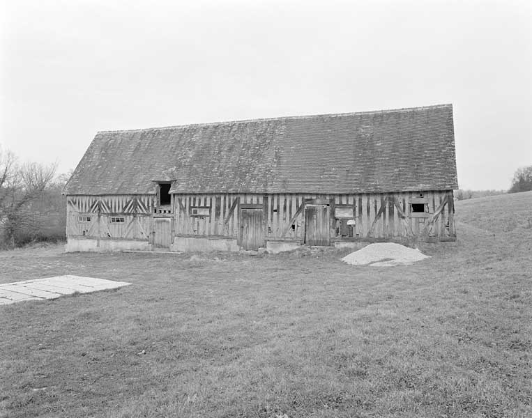 les maisons et fermes de Saint-Gervais-des-Sablons