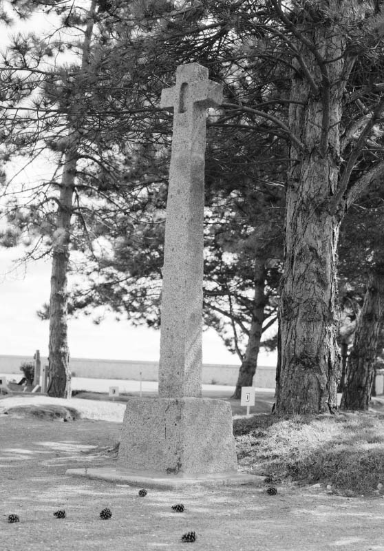 croix de cimetière