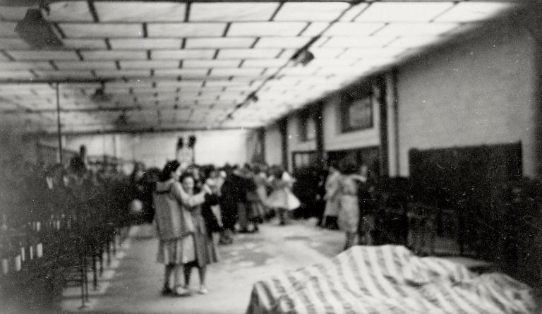 usine textile Manufacture générale de filets, Ets R. L'Honneur et ses fils, puis Filt